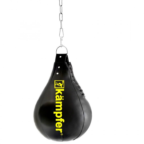 Боксерская груша на цепях Kampfer Strength (40х25/5kg) фото 3