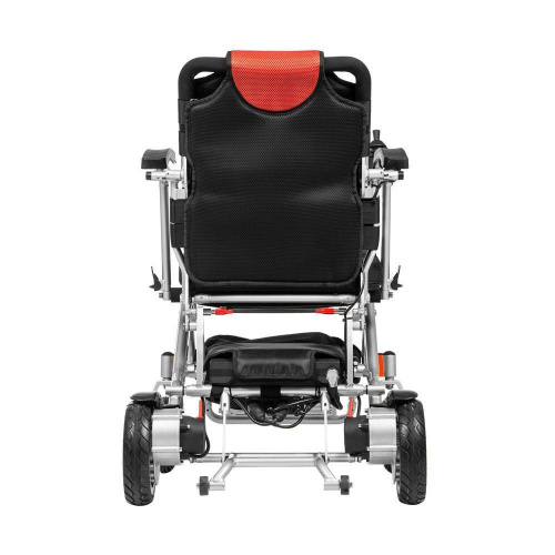 Кресло-коляска с электроприводом Ortonica Pulse 650 легкая складная фото 4