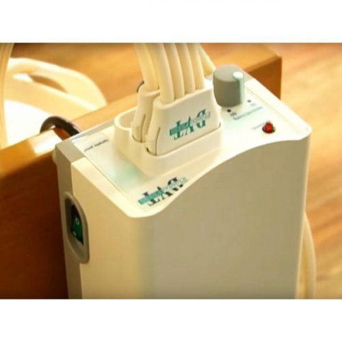 Аппарат для прессотерапии (лимфодренажа) Phlebo Press DVT (4к) фото 3