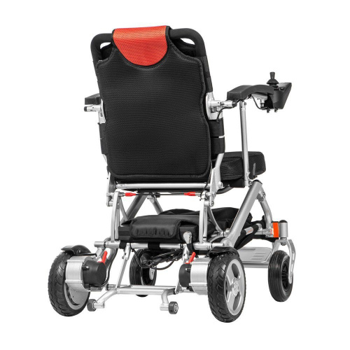 Кресло-коляска с электроприводом Ortonica Pulse 650 легкая складная фото 2