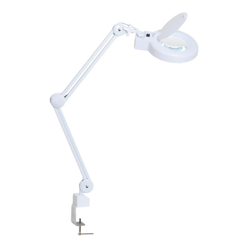 Лампа бестеневая (лампа-лупа) Med-Mos 9001LED (9001LED)