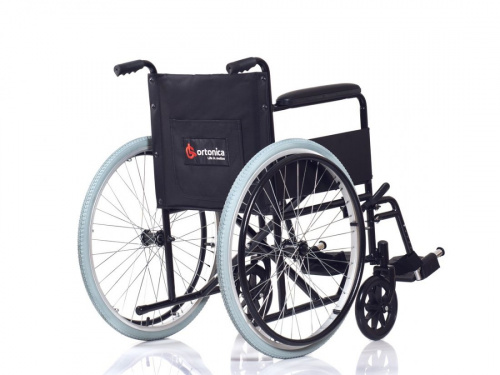 Кресло-коляска Ortonica BASE 100 16PU (Ширина сиденья 40,5 см) фото 2