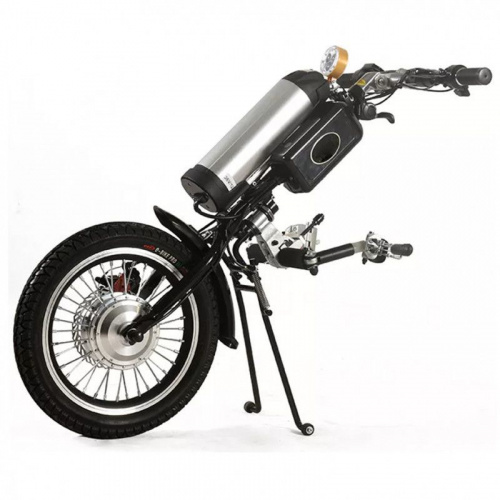 Электропривод с мото-колесом MET OneDrive 16 (18556) для механической складной коляски