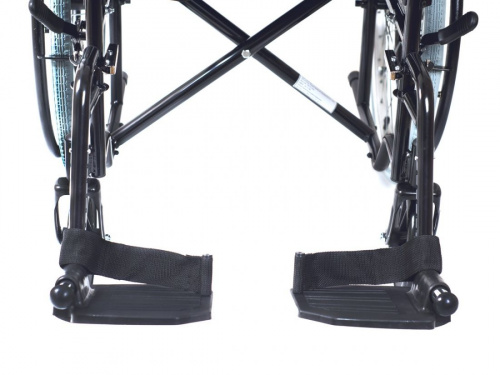 Кресло-коляска Ortonica BASE 100 19UU (Ширина сиденья 48 см) фото 3