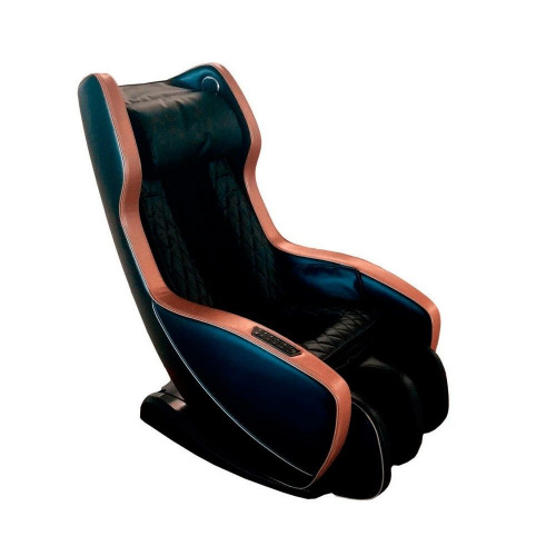 Массажное кресло Bend (Бенд) GESS-800 коричнево-чёрное
