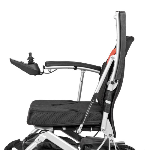 Кресло-коляска с электроприводом Ortonica Pulse 650 легкая складная фото 9