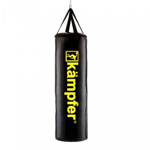 Боксерский мешок на ремнях Kampfer Beat (60х23/11kg) фото 2