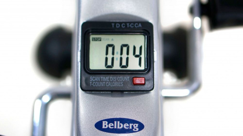 Велотренажер педальный, торговой марки Belberg, модель BE-02 (BE-02) фото 5