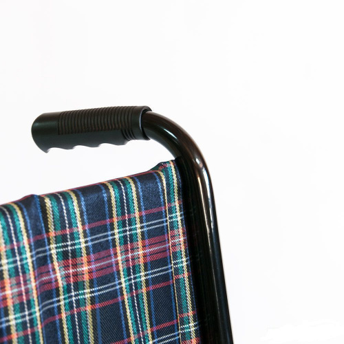 Кресло-коляска складная Мега-Оптим FS868 (41 см) фото 7