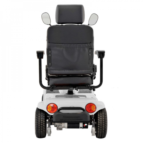 Кресло-коляска скутер электр. MET EXPLORER 450 (17712) фото 2