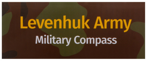 Компас армейский Levenhuk Army AC10 фото 16