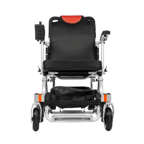 Кресло-коляска с электроприводом Ortonica Pulse 650 легкая складная фото 5