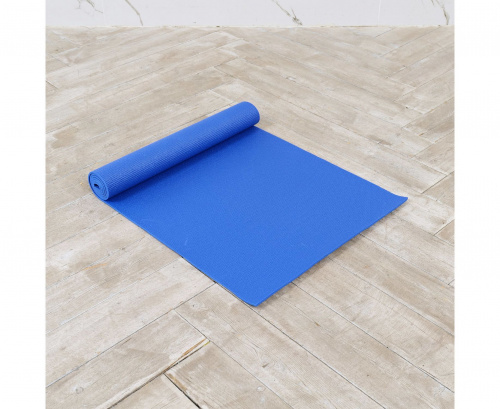 Коврик для фитнеса и йоги DFC Yoga 173x61x0,6 см фото 10