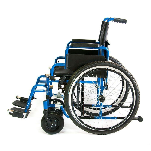 Кресло-коляска 512AE (51см) фото 2