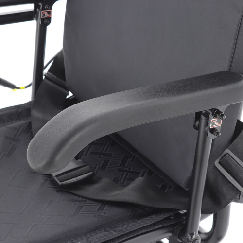 Кресло-коляска электрическая ЕК-6033 (ширина сиденья 46 см) фото 2