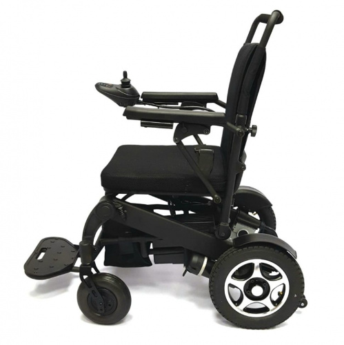 Кресло-коляска электр. Титан LY-103-EW (Easy-Way) (44см) передние литые 8"/20 см, задние пневмо 12,5
