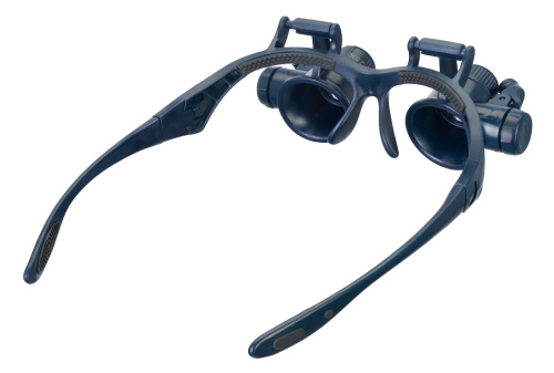 Лупа-очки Levenhuk Discovery Crafts DGL 60 фото 5