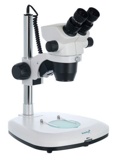 Микроскоп Levenhuk ZOOM 1B, бинокулярный фото 4