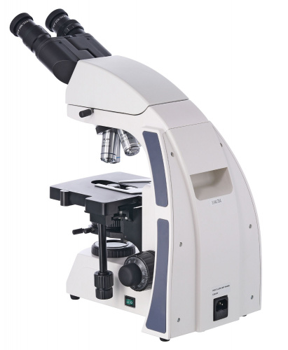 Микроскоп Levenhuk MED 40B, бинокулярный фото 3