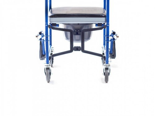 Кресло-каталка с санитарным оснащением Ortonica TU34 20" UU (50,5 см) фото 3