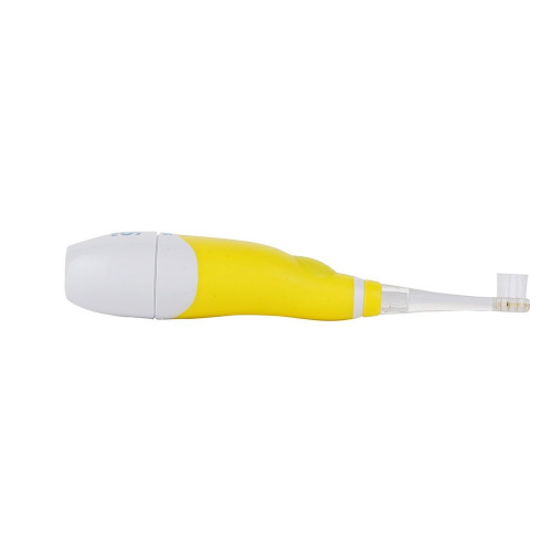 Электрическая звуковая зубная щетка CS Medica SonicPulsar CS-561 Kids (желтая) фото 23