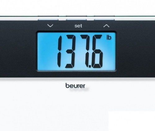 Весы Beurer BF220 напольные диагностические фото 3