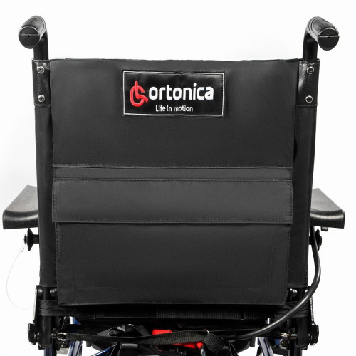 Кресло-коляска с электроприводом Ortonica Pulse 150 UU 41 см фото 18