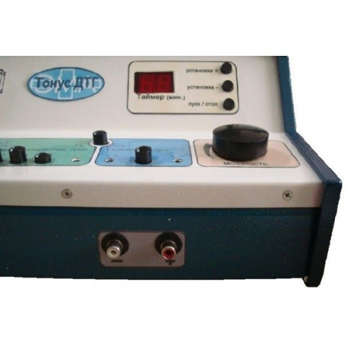 Аппарат для лечения диадинамическими токами и гальванизацией ЭМА ДТГ-Тонус фото 5