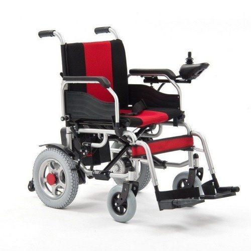 Прокат Кресло коляска с электроприводом Армед FS101A фото 14