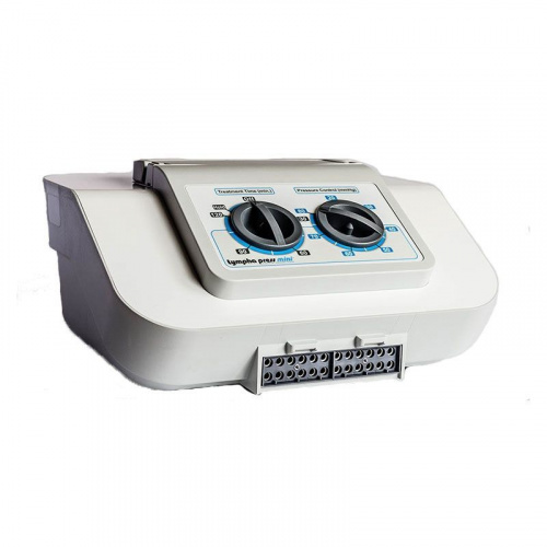 Аппарат для прессотерапии (лимфодренажа) Lympha Press Mini 12к Серый корпус