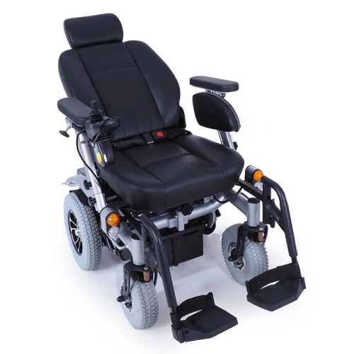 Кресло-коляска электрическая CRUISER 21 Advent Super Chair MT-C21 (18610/16231) фото 10