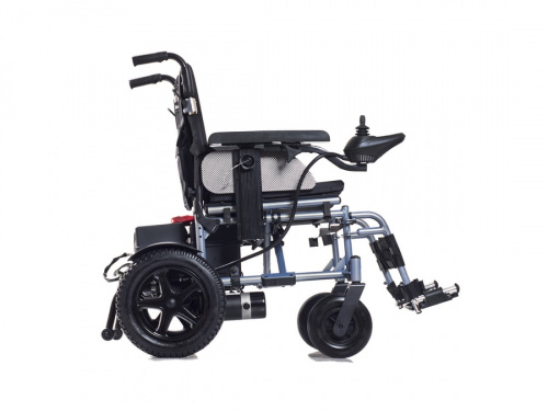 Прокат Кресло-коляска с электроприводом Ortonica pulse 150 фото 3