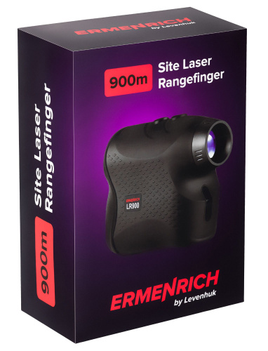 Лазерный строительный дальномер Ermenrich LR900 фото 10