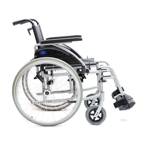 Кресло-коляска Xeryus 110 компл.1 (40 см) пневмо колеса фото 4