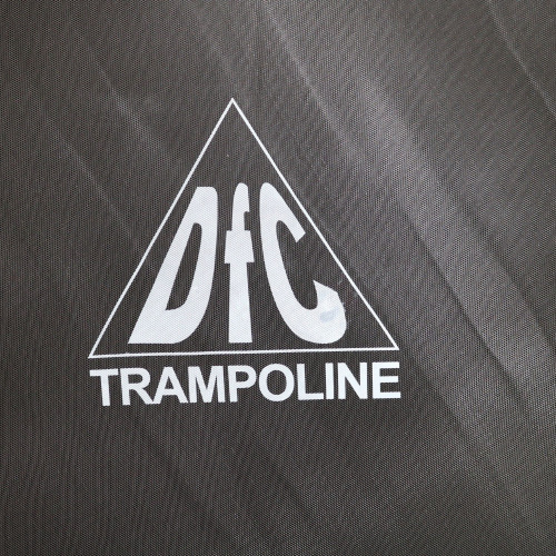 Батут DFC Trampoline Fitness 12 футов б/сетки (366см) 12FT-TRBL фото 4