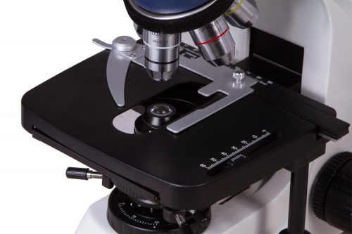 Микроскоп цифровой Levenhuk MED D30T, тринокулярный фото 10
