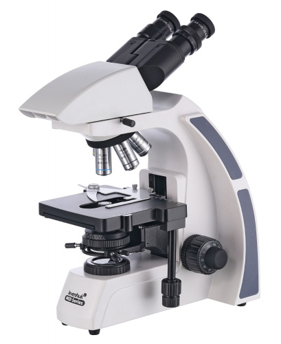 Микроскоп Levenhuk MED 40B, бинокулярный фото 12