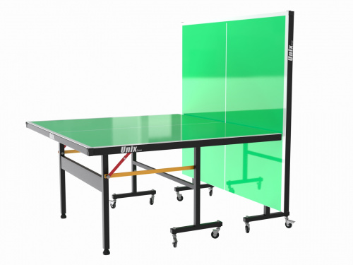 Всепогодный теннисный стол Unix line Outdoor - 6 мм (зеленый) (TTS6OUTGR) фото 17