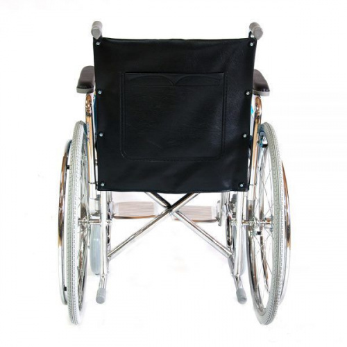 Кресло-коляска Оптим FS901-41 складная фото 3