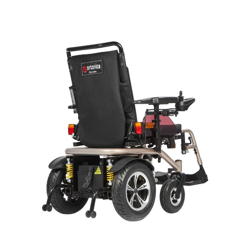 Кресло-коляска с электроприводом Ortonica Pulse 210 фото 4