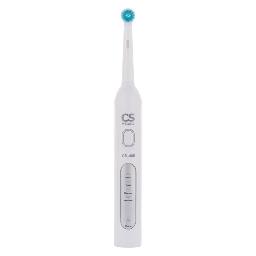 Электрическая зубная щетка CS Medica CS-485 с зарядным устройством фото 8
