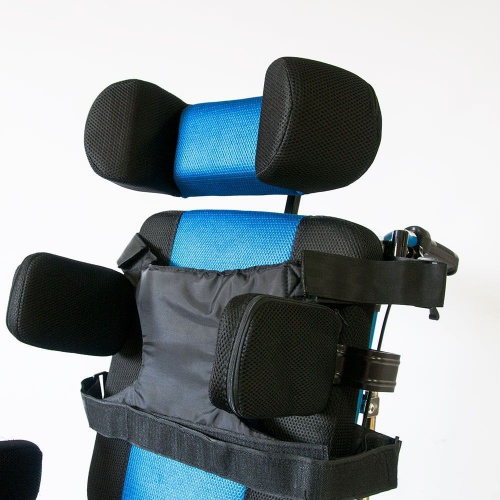 Кресло-коляска Оптим FS958LBHP-32 (43 см) фото 11