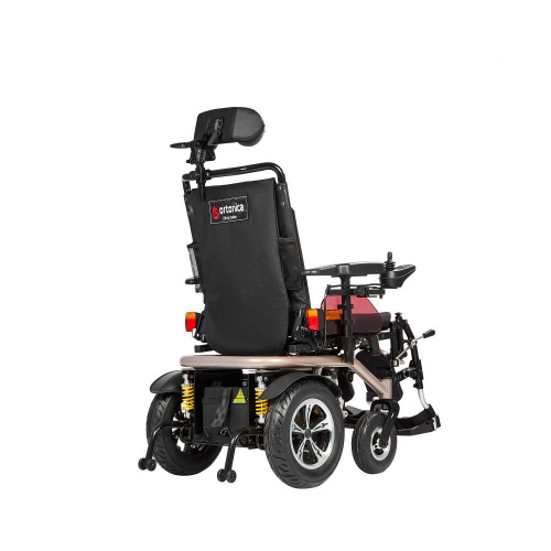 Кресло-коляска с электроприводом Ortonica Pulse 250 UU фото 4