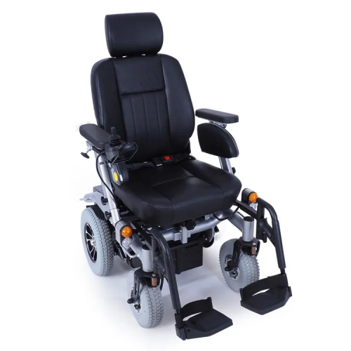 Кресло-коляска электрическая CRUISER 21 Advent Super Chair MT-C21 (18610/16231) фото 2