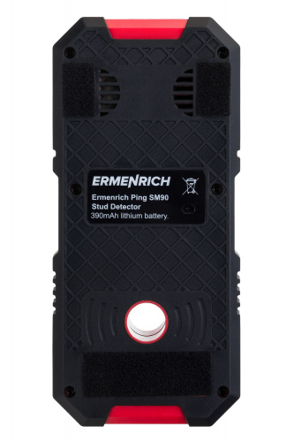 Детектор скрытой проводки Ermenrich Ping SM90 фото 7