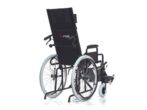 Кресло-коляска Ortonica BASE 155 (16'') PU (41 см) фото 8