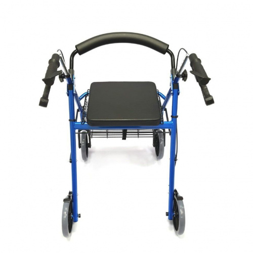 Ходунки-роляторы Титан LY-517B "OPTIMAL-KAPPA" для инвалидов и пожилых людей фото 4