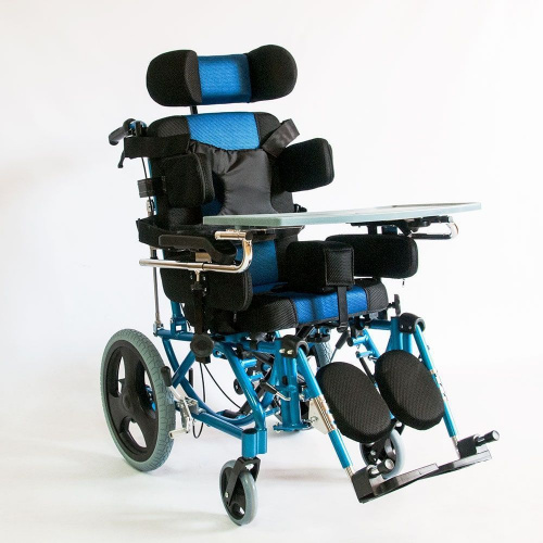 Кресло-коляска Оптим FS958LBHP-32 (43 см) фото 2