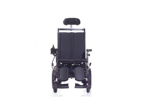 Кресло-коляска с электроприводом Ortonica PULSE 170 с регулир. подножками и подголовн (шир. сид. 40,5 см) фото 8