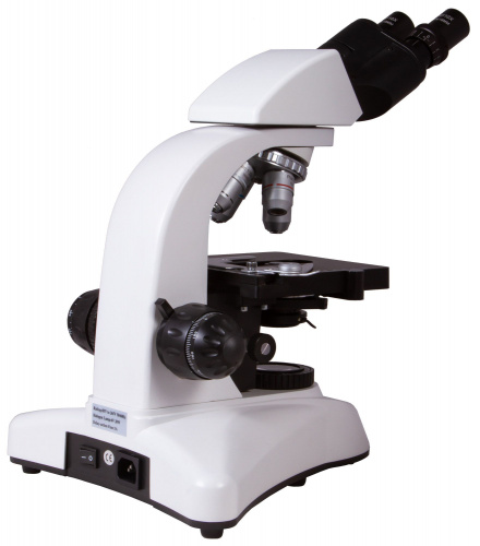 Микроскоп Levenhuk MED 25B, бинокулярный фото 6